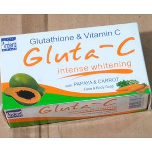 Gluta C Care Gluta-C Intense Whitening Face And Body Soap