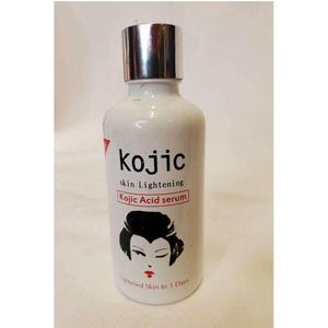 Kojic Acid Kojie Sans Whitening Serum With Vitamin C -For Spots & Scars