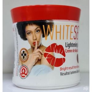 White Secret Lightening Face Body Cream 320ml -