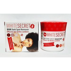 White Secret Lightening Face Body Cream 320ml -