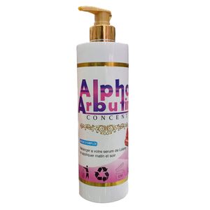 GLUTA-MAGIC ACID  Alpha Arbutin 3 PLUS Body Lotion.