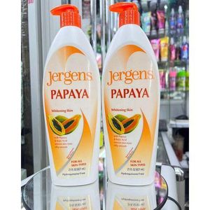 Jergens Papaya