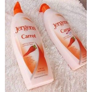 Jergens Carrot (Light Complex And Fade Spot Cream)-621ml