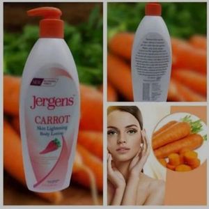 Jergens Carrot (Light Complex And Fade Spot Cream)-621ml