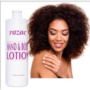 Razac Hand And Body Moisturizing Lotion