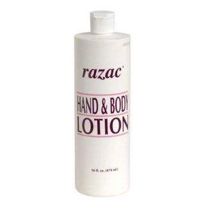 Razac Hand And Body Moisturizing Lotion