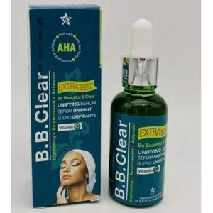 B.B Clear Unifying Serum AHA Vitamin C Knuckle Serum