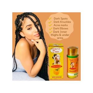 Piment Doux Lightening Serum, Erases Dark Knuckle And Skin Lightening