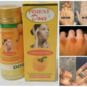 Piment Doux Lightening Serum, Erases Dark Knuckle And Skin Lightening