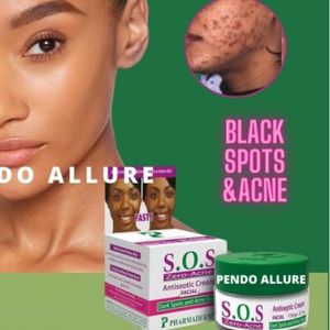 Pharmaderm SOS Zero Acne Facial Antiseptic Cream