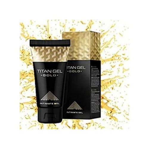 Titan Gel Titan gel*Gold Gel For Penis Enlargement And Erectile Dysfunction