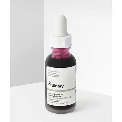 The Ordinary AHA 30% + BHA 2% Peeling Solution- 30ML..,