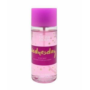 Dear Body Wednesday Body Mist 250ml