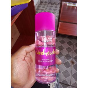 Dear Body Wednesday Body Mist 250ml