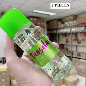 Dear Body 2 PCs of Tuesday Body Mist 250ml Fragrance Body Spray 250ml Signature Collection Body Luxuries