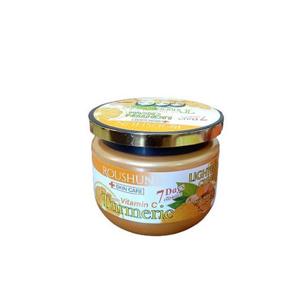 Roushun TURMERIC Face Cream with Vitamin C