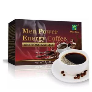 WINS TOWN Men Power Energy Coffee