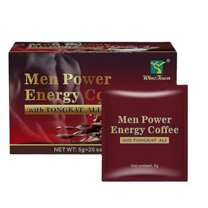 WINS TOWN Men Power Energy Coffee