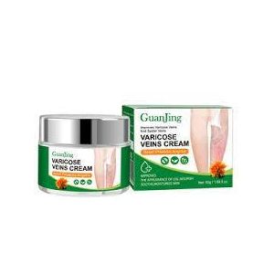 Guanjing Varicose Vein Cream Spider Varicose Vein Cream Improves Blood