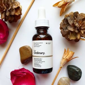 The Ordinary Resveratrol 3% + Ferulic Acid 3% Antioxidants Face Serum