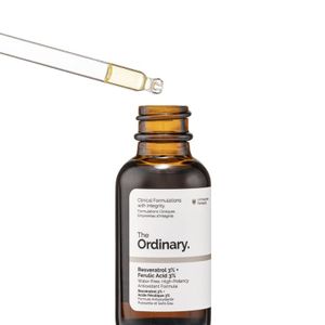 The Ordinary Resveratrol 3% + Ferulic Acid 3% Antioxidants Face Serum