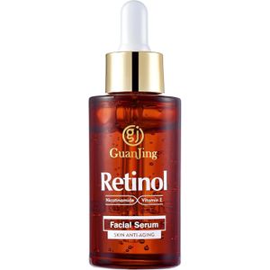 Guanjing Retinol Face Serum With Nicotinamide And Vitamin E Facial Serum -40ml