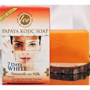 Lee Papaya Kojic Soap