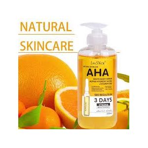 LansYade aha 3days strong whitening body serum