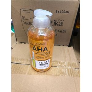 LansYade aha 3days strong whitening body serum