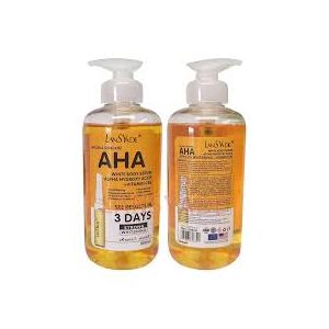 LansYade aha 3days strong whitening body serum