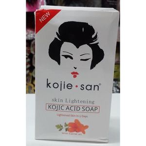 Kojic Acid Soap Kojic Acid Skin Lightening (ORIGINAL) Kojie San Soap- Epic