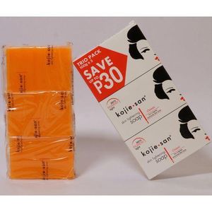 Kojic Acid Soap Kojic Acid Skin Lightening (ORIGINAL) Kojie San Soap- Epic