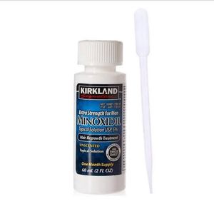 Kirkland Minoxidil 5% Extra Strength Hair Regrowth 1 Month works