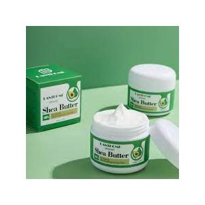 Lanthome Natural Organic Shea Butter Body Cream