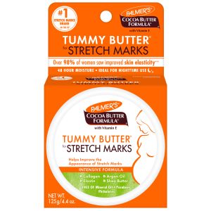 Palmer's Cocoa Butter Tummy Butter For Pregnancy Stretch Marks- 125g.