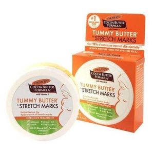 Palmer's Cocoa Butter Tummy Butter For Pregnancy Stretch Marks- 125g.