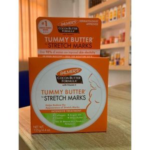 Palmer's Cocoa Butter Tummy Butter For Pregnancy Stretch Marks- 125g.