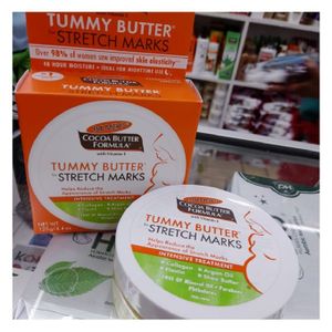 Palmer's Cocoa Butter Tummy Butter For Pregnancy Stretch Marks- 125g.