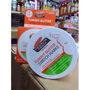 Palmer's Cocoa Butter Tummy Butter For Pregnancy Stretch Marks- 125g.