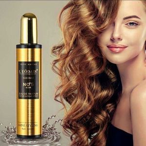 Luodais NO.5 Shine Hair Spray Perfume For Human Hair/Wigs/Weaves..