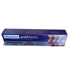 OLAYBACT ANTI-MARKS Lightening Cream.