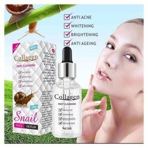 Try Me Collagen Snail facial serum