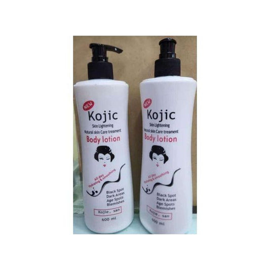 Kojic Skin Lightening Body Lotion-600ml