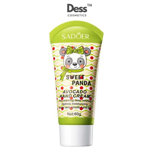 SADOER avocado hand cream