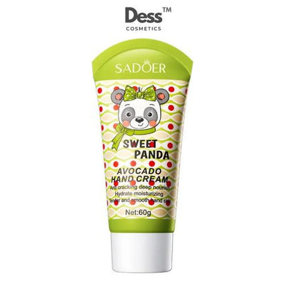 SADOER avocado hand cream