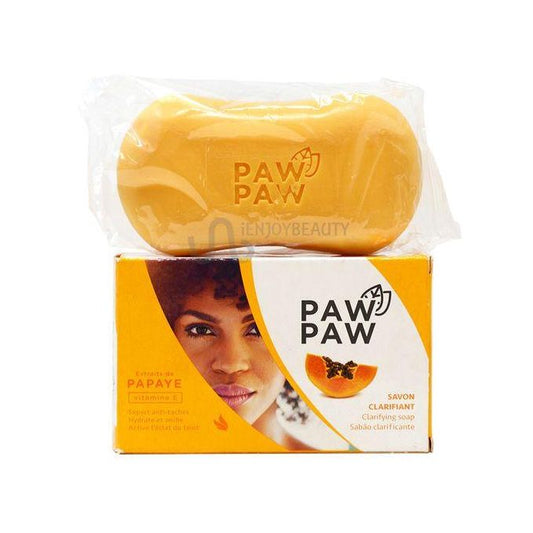 Paw Paw Clarifying Soap With Vitamin E&Papaya Extracts Lightening