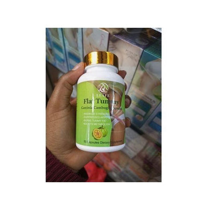 Leafe Flat Tummy Capsules