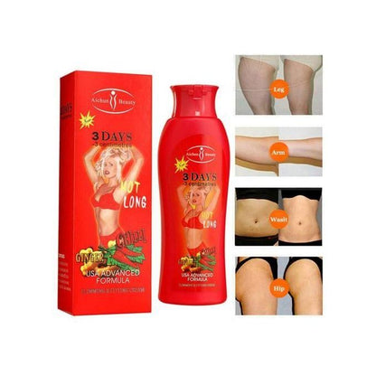 Aichun Beauty 3 Days Hot Long Chilli & Ginger Slimming Cream