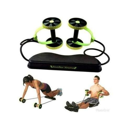 Revoflex Xtreme Extreme Abs/Core Workout Machine