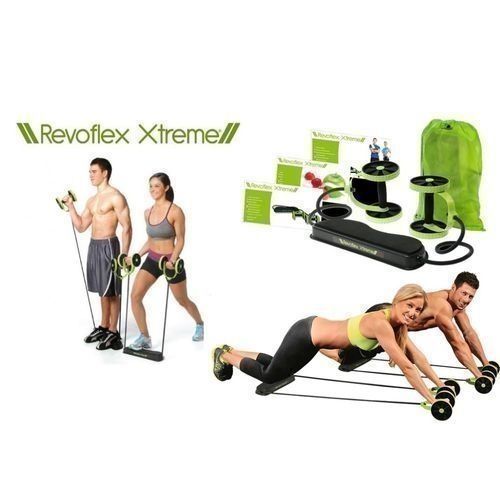 Revoflex Xtreme Extreme Abs/Core Workout Machine